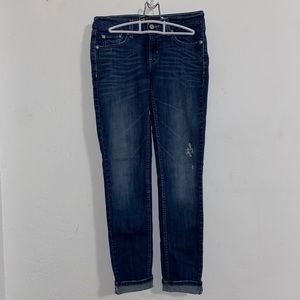 Levi’s 524 Too Superlow Straight Cut Jeans